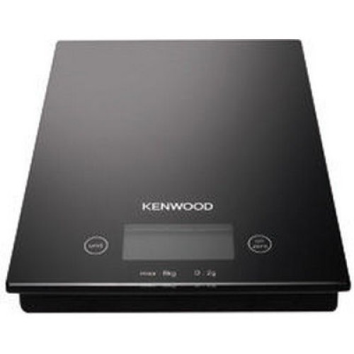 ΖΥΓΑΡΙΑ ΚΟΥΖΙΝΑΣ KENWOOD DS 400 BLACK ΕΩΣ 8Kg